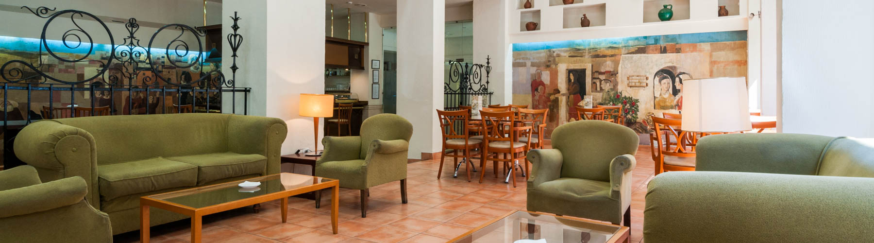 Hotel Alcántara  header